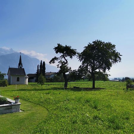 Ferienwohnungen Simon - Hauserhof Oberperfuss Exterior photo